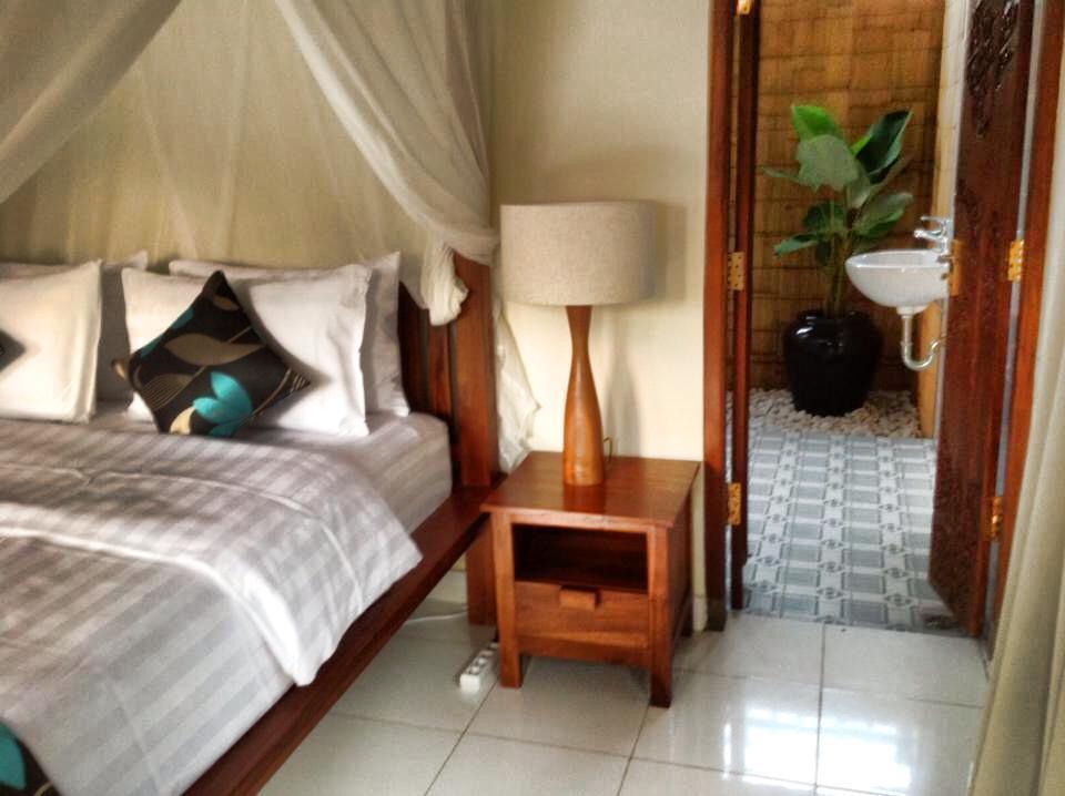Villa Ariana Seminyak Habitación foto