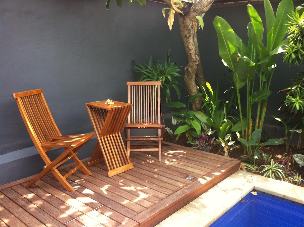 Villa Ariana Seminyak Habitación foto