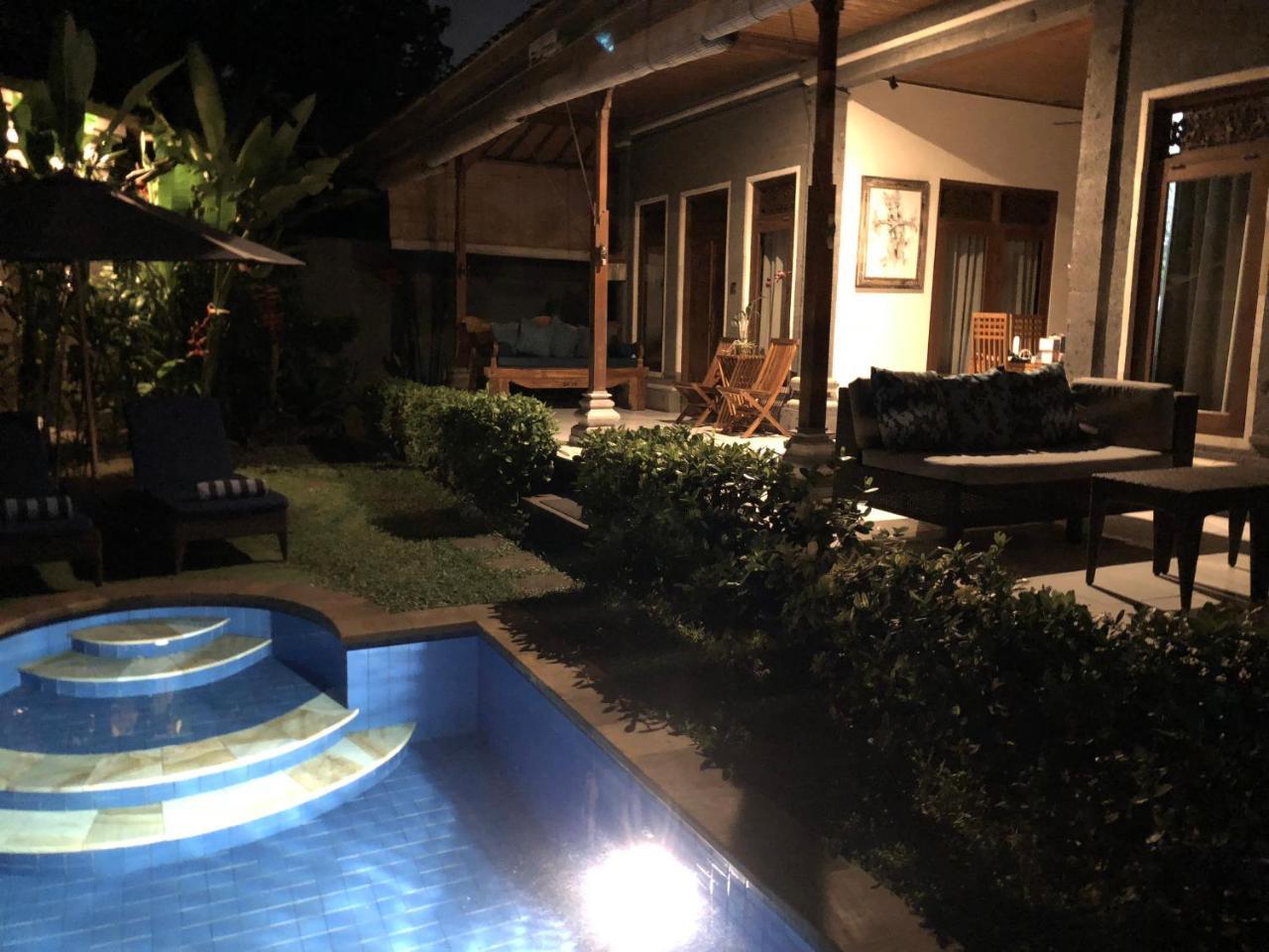 Villa Ariana Seminyak Exterior foto