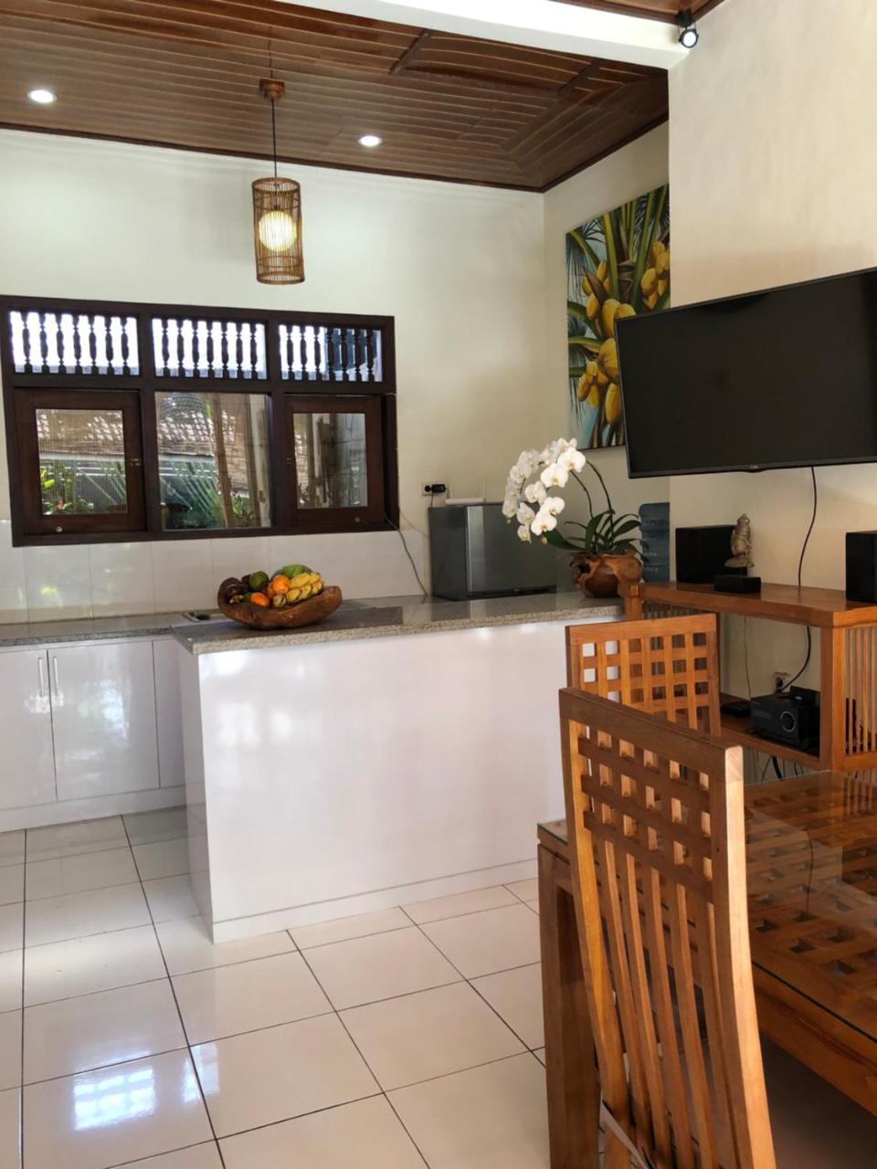 Villa Ariana Seminyak Exterior foto