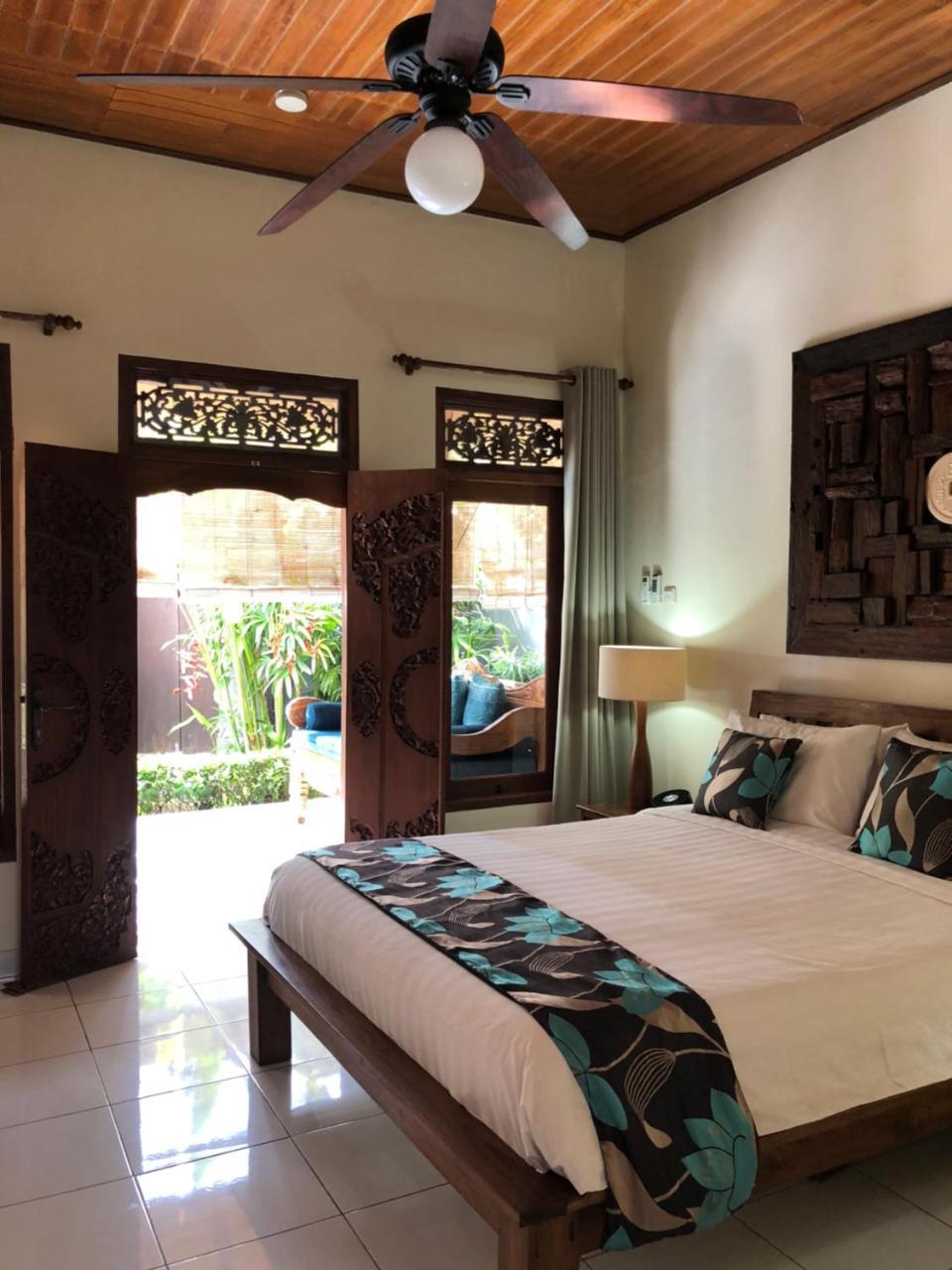 Villa Ariana Seminyak Exterior foto