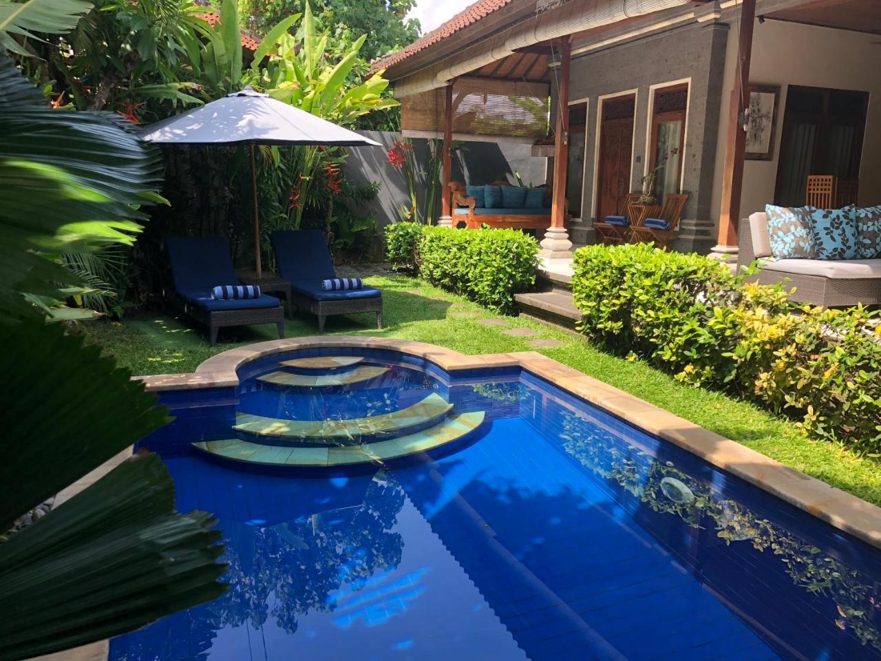 Villa Ariana Seminyak Exterior foto